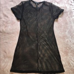 Mesh Dress